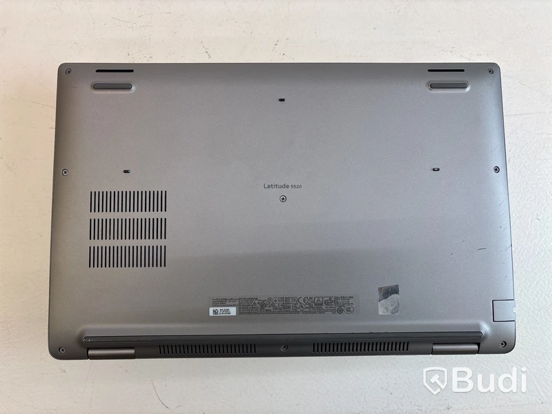 Bärbar dator Dell Latitude E5520. OBS! Inget OS