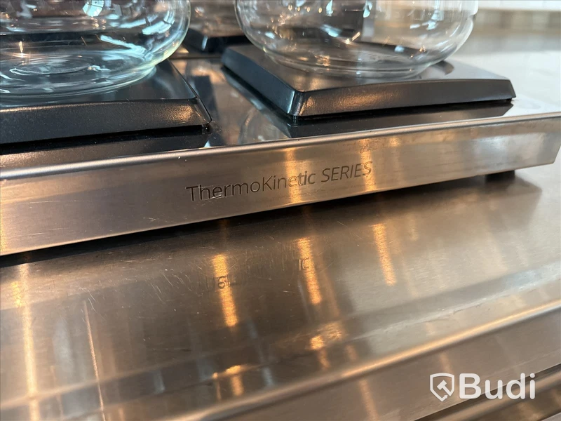 Dubbel kaffekokare Crem, Thermokinetic series