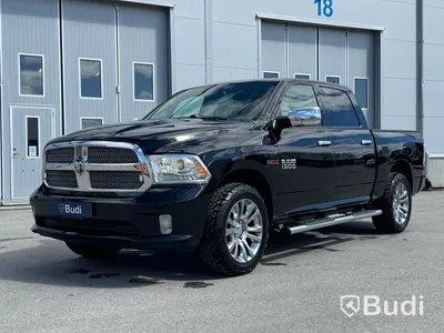 Dodge RAM 1500 LONGHORN CREW -2014 | Limited