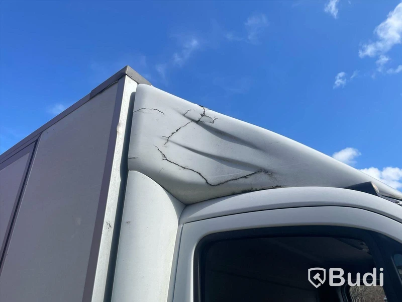 Lätt lastbil Volkswagen Crafter Chassi 35 2.0 TDI -2011 | Bakgavellyft | Manuell