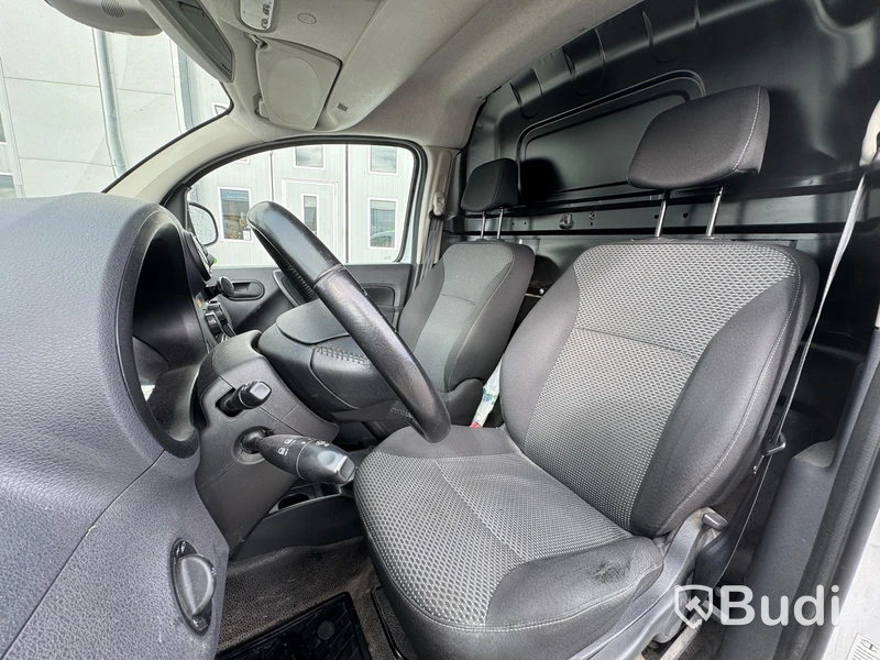 Skåpbil Mercedes-Benz Citan 109 CDI -2021 | Dragkrok