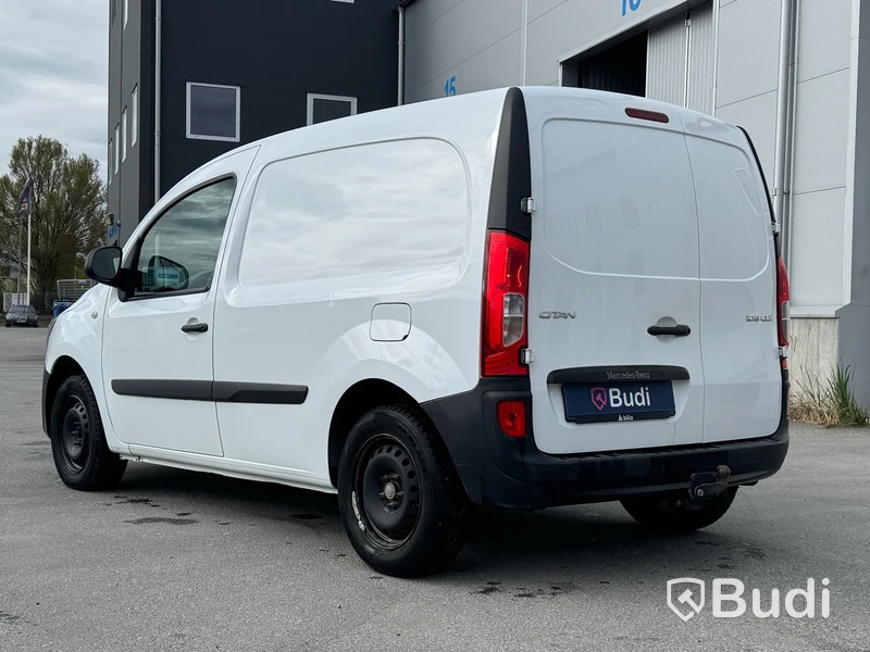 Skåpbil Mercedes-Benz Citan 109 CDI -2021 | Dragkrok