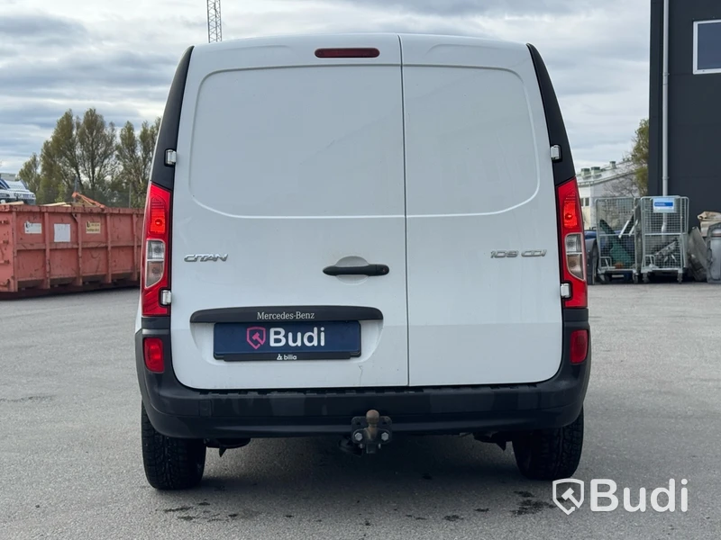 Skåpbil Mercedes-Benz Citan 109 CDI -2021 | Dragkrok
