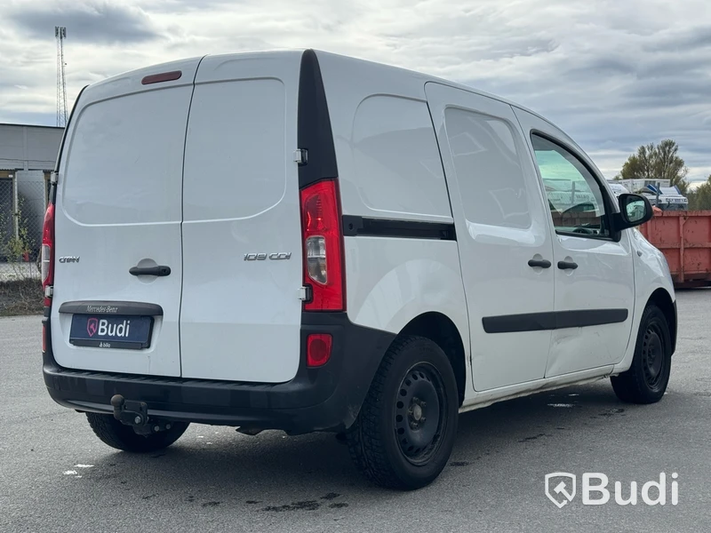 Skåpbil Mercedes-Benz Citan 109 CDI -2021 | Dragkrok