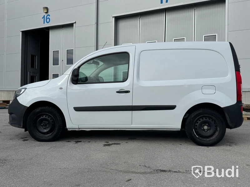 Skåpbil Mercedes-Benz Citan 109 CDI -2021 | Dragkrok