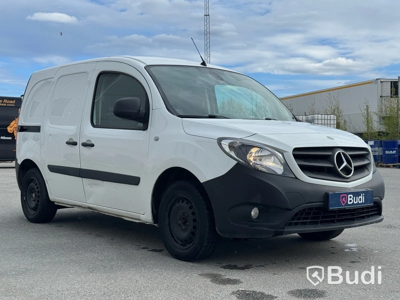 Skåpbil Mercedes-Benz Citan 109 CDI -2021 | Dragkrok