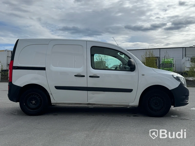Skåpbil Mercedes-Benz Citan 109 CDI -2021 | Dragkrok