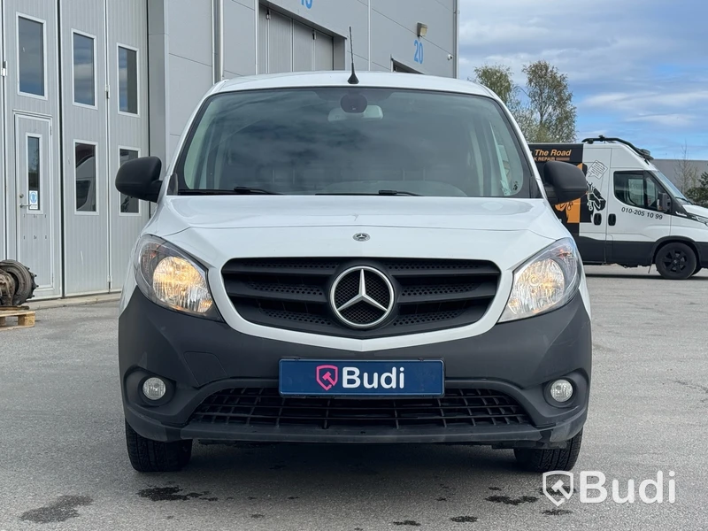 Skåpbil Mercedes-Benz Citan 109 CDI -2021 | Dragkrok