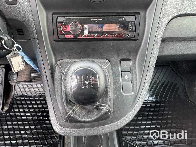 Skåpbil Mercedes-Benz Citan 109 CDI -2021 | Dragkrok