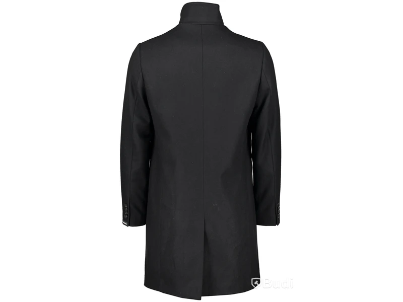 Rock J.Lindeberg, Holger 2.0 Melton Coat, svart, stl. 46