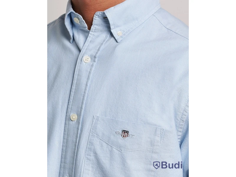 Skjorta Gant, Regular Classic Oxford Shirt, ljusblå, stl. XXL