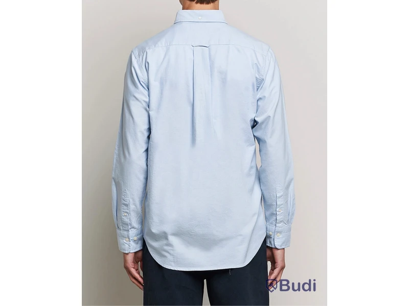 Skjorta Gant, Regular Classic Oxford Shirt, ljusblå, stl. XXL