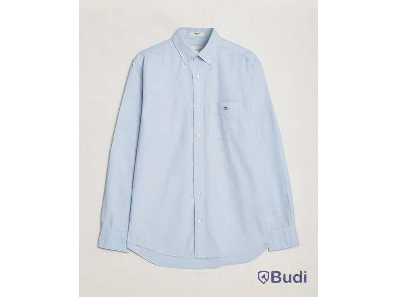 Skjorta Gant, Regular Classic Oxford Shirt, ljusblå, stl. XXL