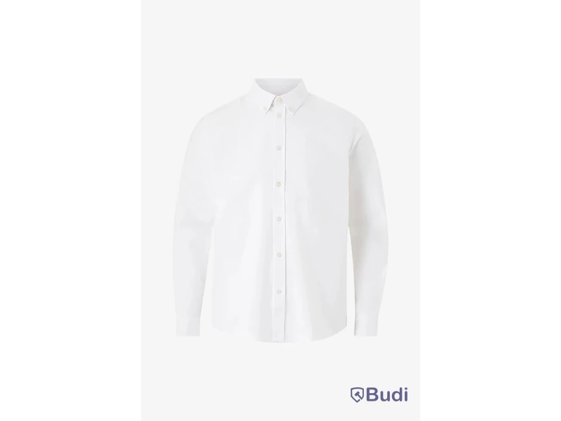 Skjorta Les Deus, Konrad Oxford, vit, stl. XXL