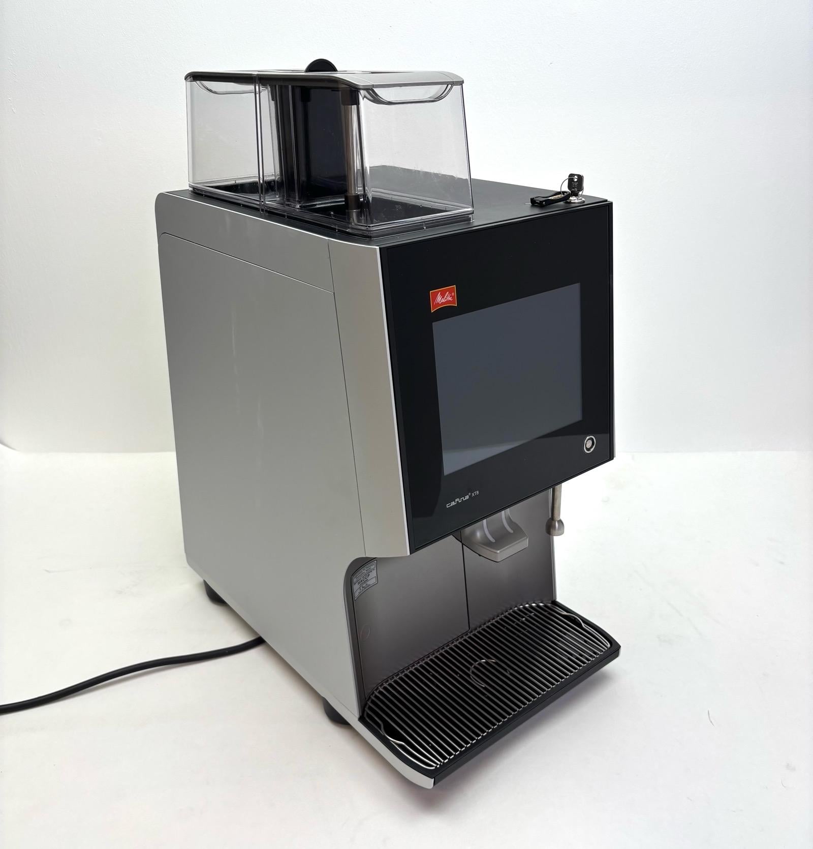 Kaffemaskin Melitta, Cafina XT8, möjlighet till leasing