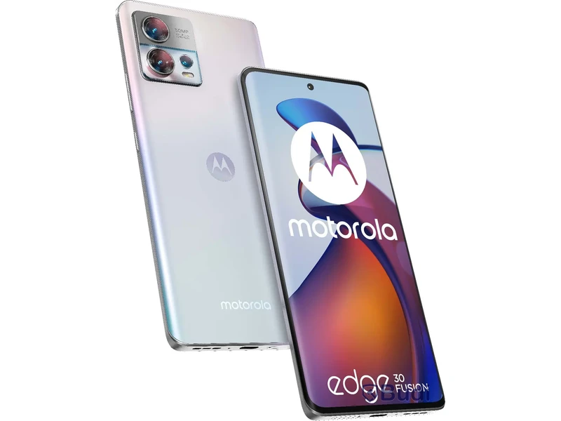 Mobil Motorola Edge 30 Fusion 8/128GB Aurora White