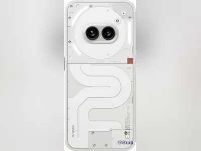 Mobil Nothing Phone 2a 8/128GB Milk