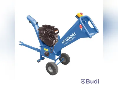 FLISMASKIN HYUNDAI, BENSIN 212CC