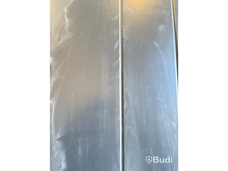 Ytterdörr Solid Elements, Ystad, svart, 10x21, vänster