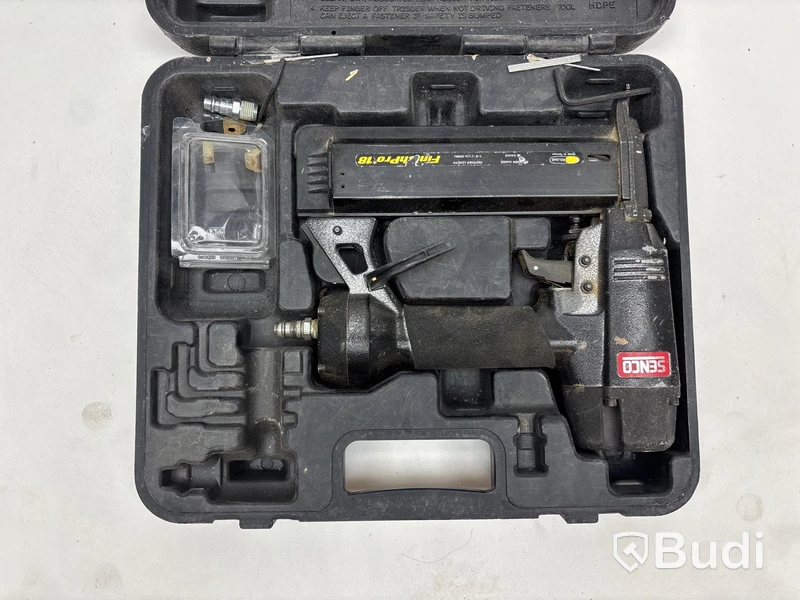 Dyckertpistol Senco Finishpro 18