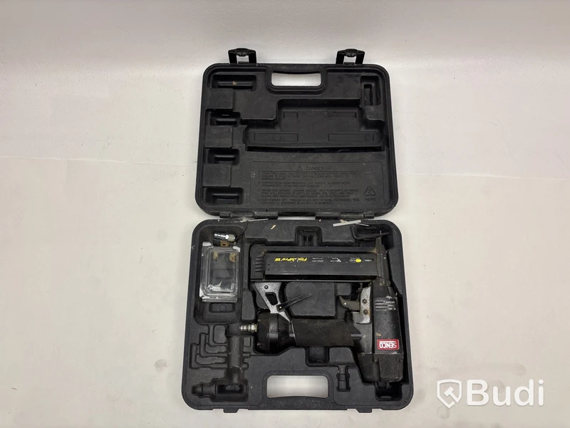 Dyckertpistol Senco Finishpro 18