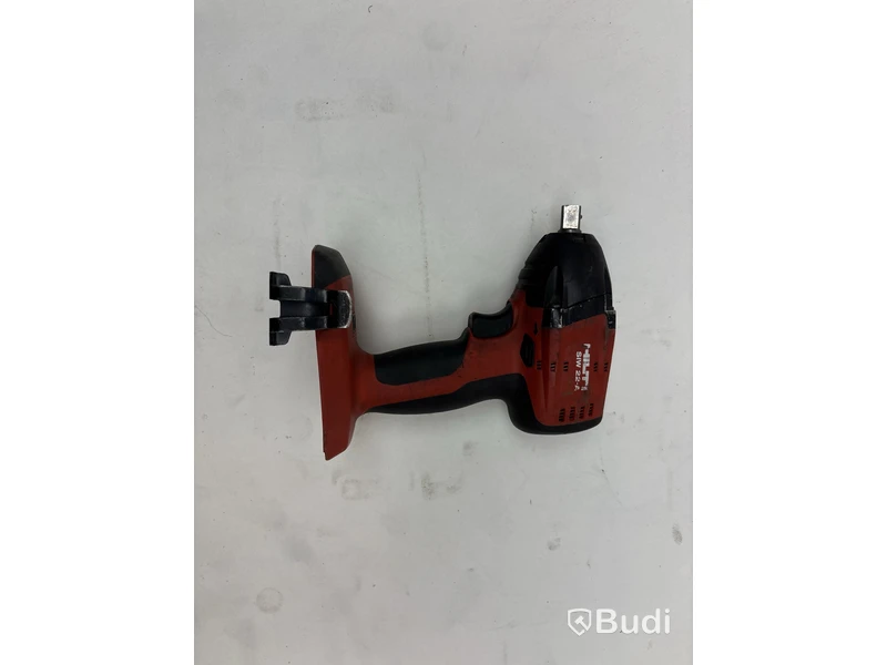 Mutterdragare och borrhammare Hilti