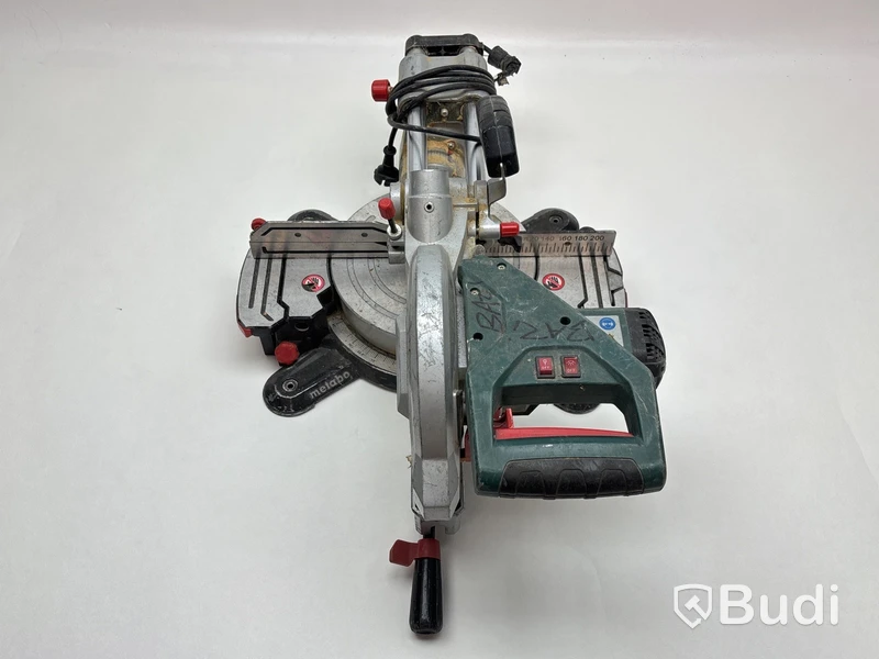 Kap- och gersåg Metabo, KGS 216 M