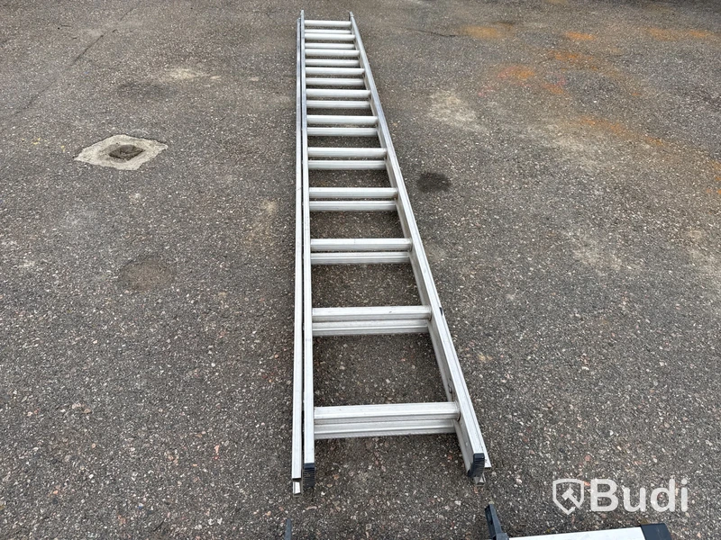 Utskjutsstege Wibe 5,8 m (nyskick)