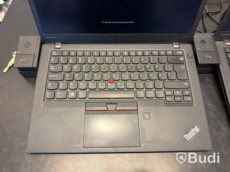 2 st Lenovo ThinkPad T470s
