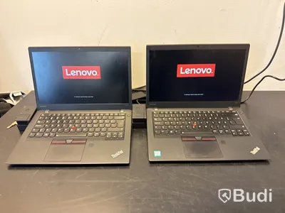 2 st Lenovo ThinkPad T470s