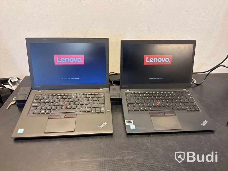 2 st Lenovo ThinkPad T460