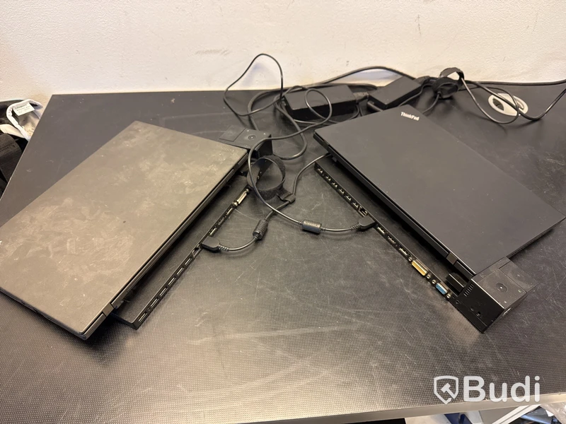2 st Lenovo ThinkPad T460