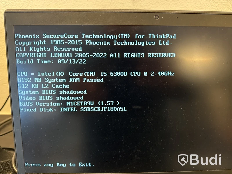 2 st Lenovo ThinkPad T460