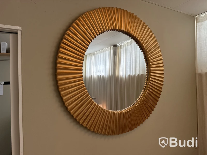 Spegel diameter 115 cm