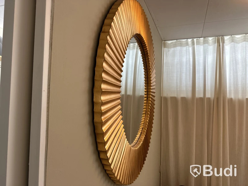 Spegel diameter 115 cm