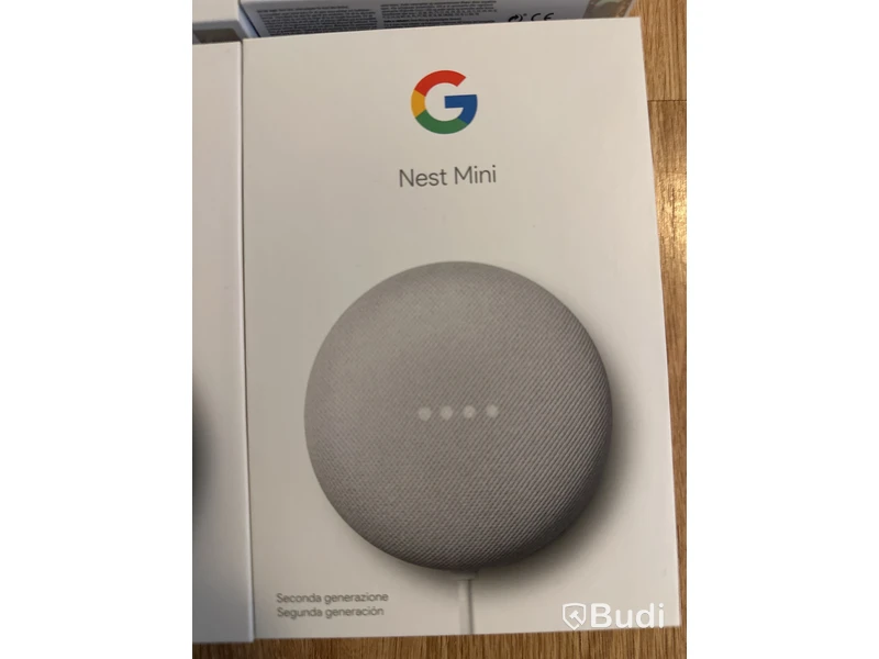 Nest Mini 5 st 2nd generation GOOGLE