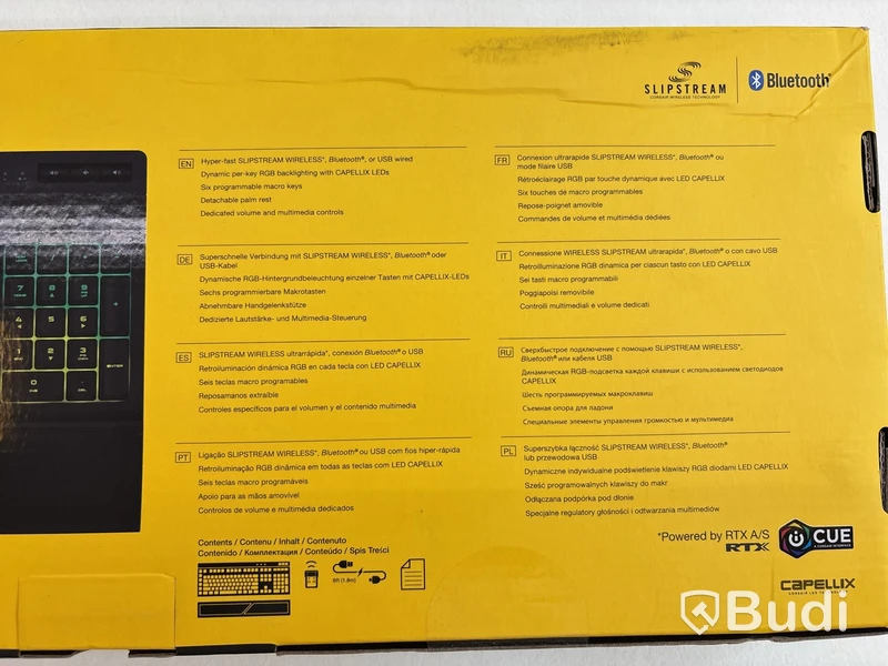 Gamingpaket Corsair