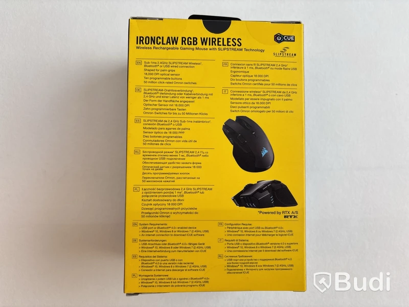 Gamingpaket Corsair