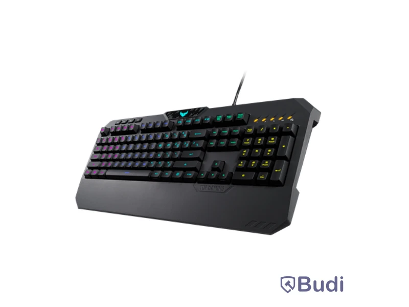 2 st. Gaming tangentbord Asus, Tuf Gaming K5