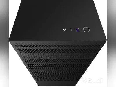 Datorchassi NZXT H510 Flow svart