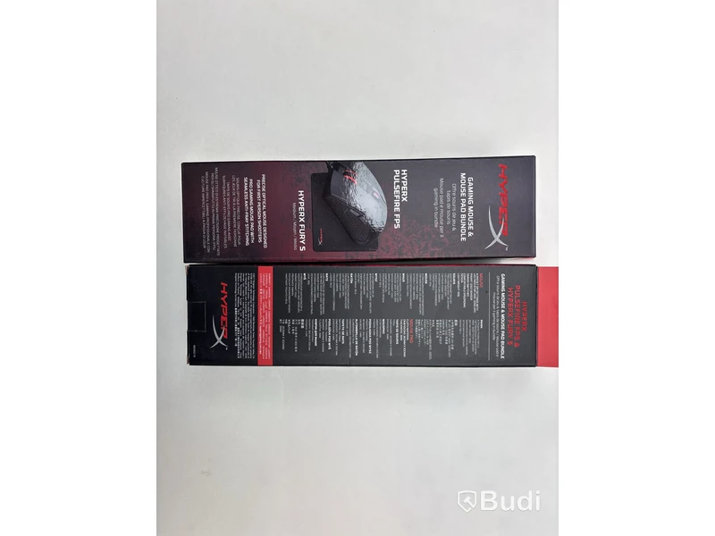 Gamingpaket, HyperX