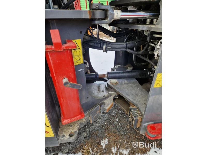 Lastmaskin New Holland W170D2 X-länk Stage 5, -2024