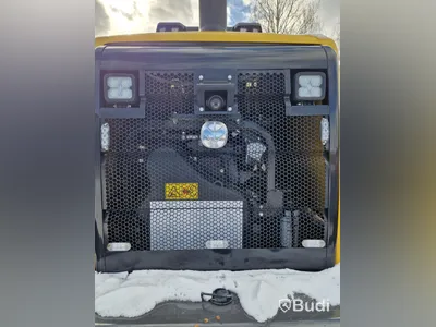 Lastmaskin New Holland W170D2 X-länk Stage 5, -2024