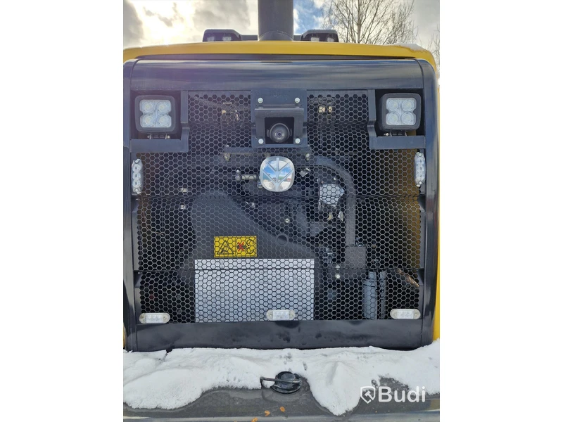 Lastmaskin New Holland W170D2 X-länk Stage 5, -2024
