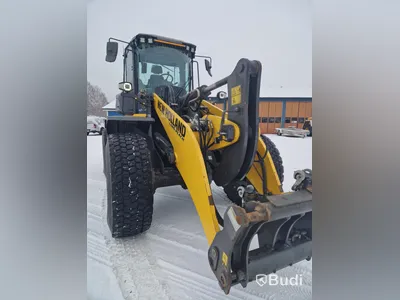 Lastmaskin New Holland W170D2 X-länk Stage 5, -2024