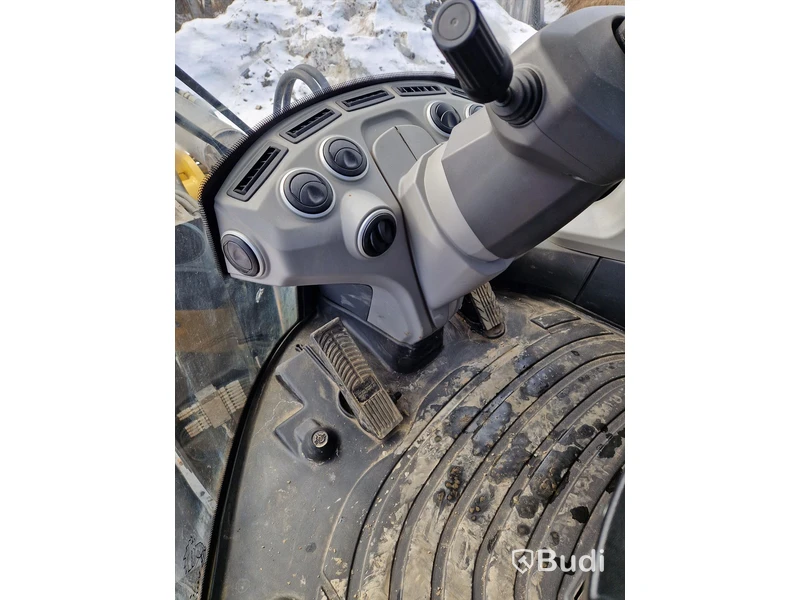 Lastmaskin New Holland W170D2 X-länk Stage 5, -2024