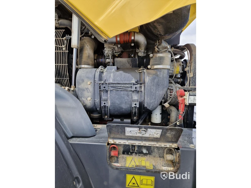Lastmaskin New Holland W170D2 X-länk Stage 5, -2024