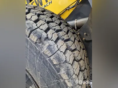 Lastmaskin New Holland W170D2 X-länk Stage 5, -2024