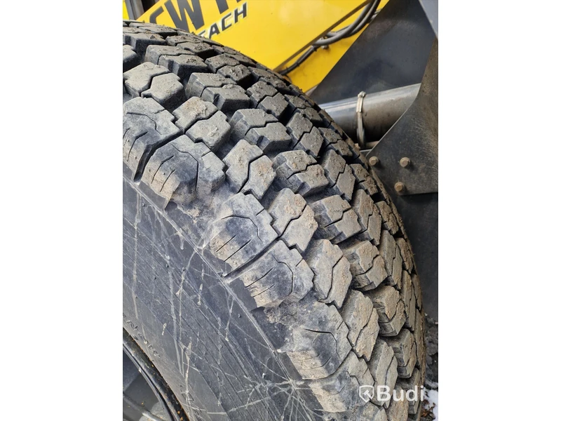 Lastmaskin New Holland W170D2 X-länk Stage 5, -2024