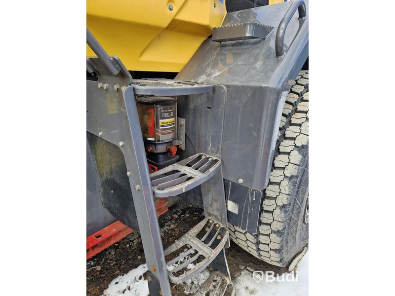 Lastmaskin New Holland W170D2 X-länk Stage 5, -2024